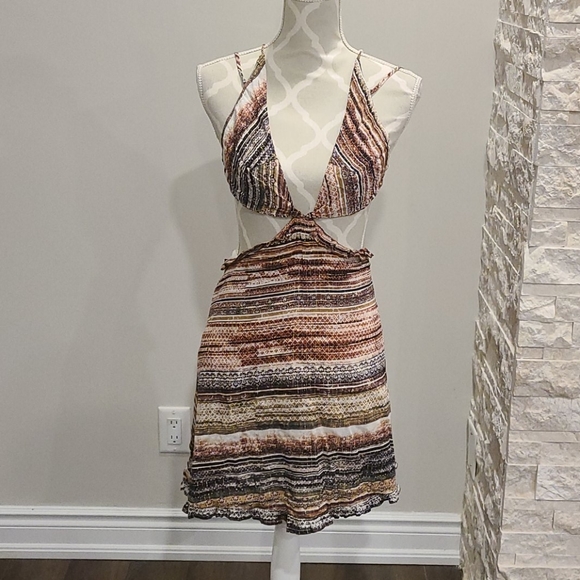 NWT Dainty Hooligan Dress - Picture 1 of 6